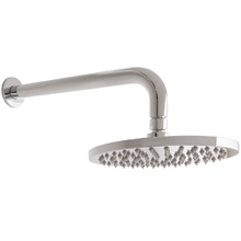 Bloom 200mm Round Shower Arm & Head